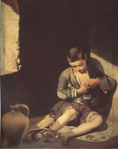 The Young Beggar (mk05)